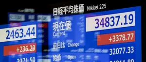 Bursa japoneză „renaște” în forță după „LUNEA NEAGRĂ” care a dărâmat piețele asiatice și au provocat o undă de șoc în toată lumea