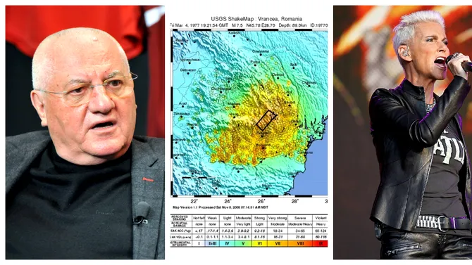 30 MAI, calendarul zilei: Dumitru Dragomir împlinește 79 de ani/ Marie Fredriksson ar fi împlinit 67 de ani/ Cutremur de 6,9 grade Richter în Vrancea