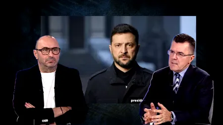 Dan Dungaciu: „Ucrainenii își asumă 3 linii ROȘII - scăderea dimensiunii armatei, nu recunosc teritoriile, nu acceptă condiționalități legate de NATO”