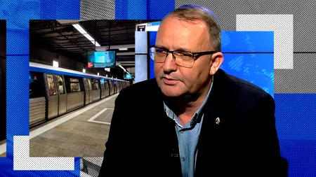 VIDEO EXCLUSIV | Ce spune liderul de sindicat Metrorex despre o posibilă grevă la metrou: „Oricând se poate declanșa un protest spontan”