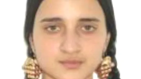 Tânără de 20 ani din județul Sibiu, răpită noaptea din fața casei. Polițiștii fac apel la populație, pentru a putea fi găsită mai repede