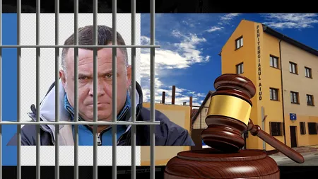 EXCLUSIV | Motivul incredibil pentru care temutul Clămparu a ratat o vizită intimă la pușcărie! Cum l-a 