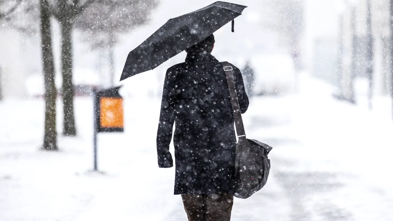 NINSORILE revin în forță în România. Stratul de zăpadă va atinge și 8 cm. Temperaturile scad brusc în toată țara