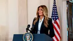 A fost lansat trailerul documentarului „Melania”, unde soția lui Donald Trump este protagonist, iar producător executiv este președintele SUA însuși