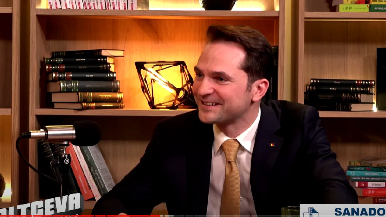 Sebastian Burduja intră în CURSĂ: Să le prezentăm bucureștenilor un model de ADMINISTRAȚIE liberală