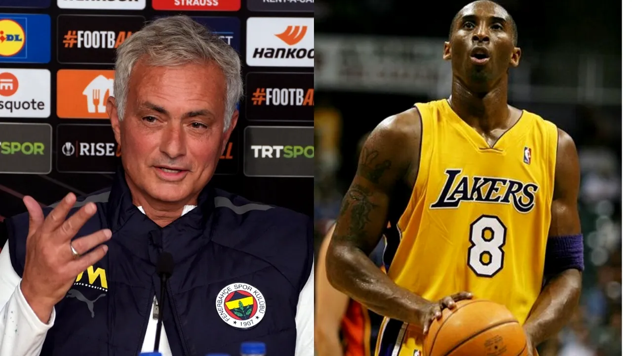 26 Ianuarie, calendarul zilei: José Mourinho împlinește 63 de ani. Moare Kobe Bryant, în urma unui accident de elicopter