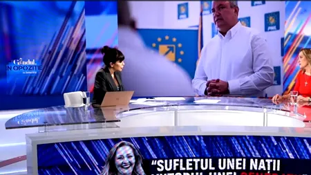 Elena Lasconi despre diferența dintre ea și Ciucă în privința panotajului: Când am ajuns președinte USR contractul era deja semnat