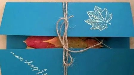 Un antreprenor american obține mii de dolari din vânzarea de frunze uscate
