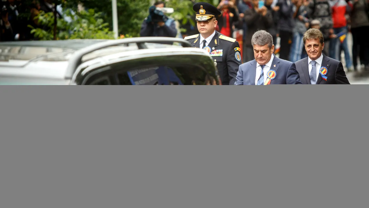 DONEZI ȘI CÂȘTIGI un grad militar. Cât te costă să devii general în MApN