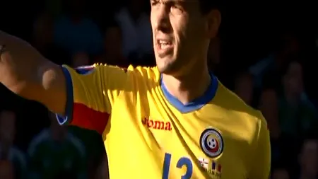 IRLANDA DE NORD - ROMÂNIA 0 - 0. Echipa națională a făcut un pas important spre calificarea la Campionatul European din 2016