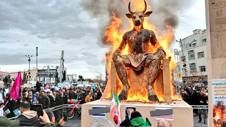 Iranul face amenințări voalate la adresa SUA printr-un clip de propagandă. Ce ținte sunt vizate