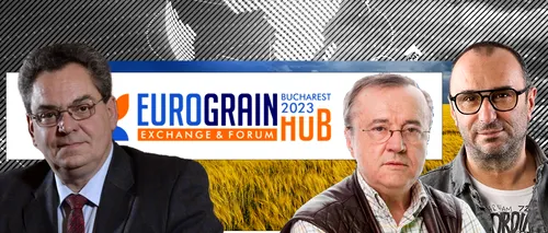 Mihai Anghel: „Am participat la evenimentul EURO GRAIN HUB Exchange. M-am întâlnit cu oameni din toată lumea”