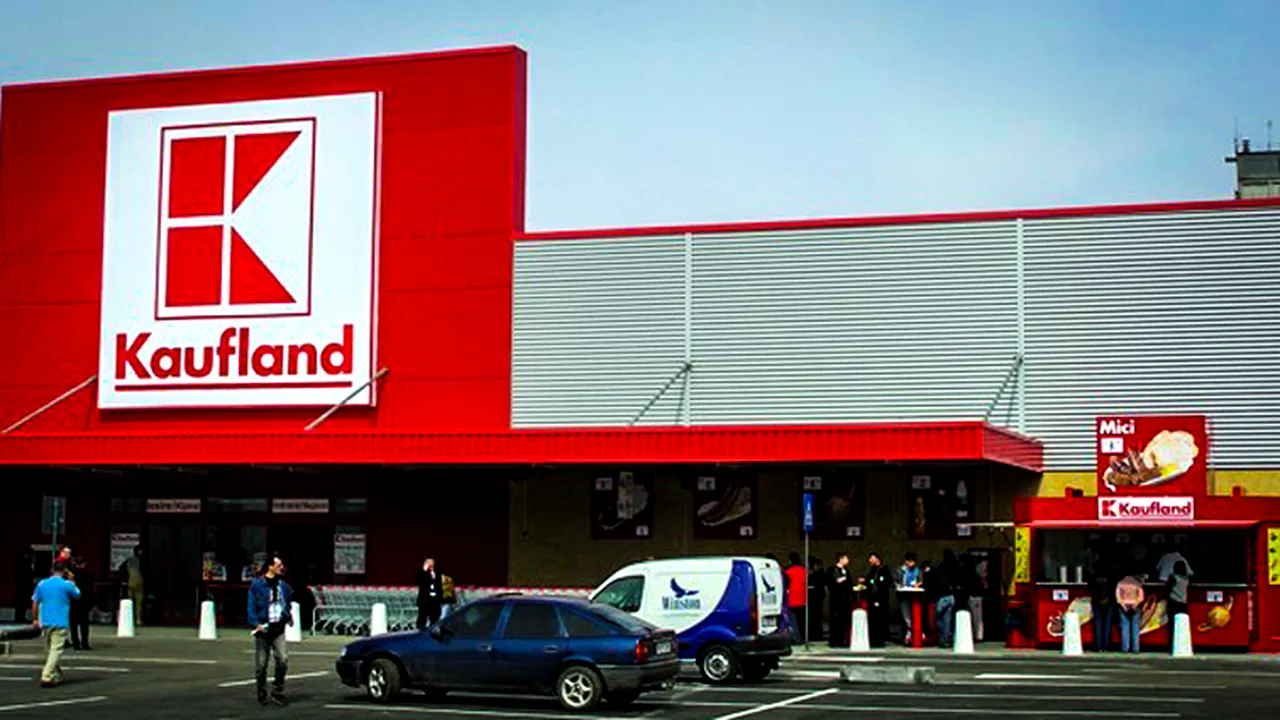 Program Kaufland de Anul Nou 2024. Orarul hipermarketurilor pentru 31 decembrie 2023, 1 și 2 ianuarie 2024
