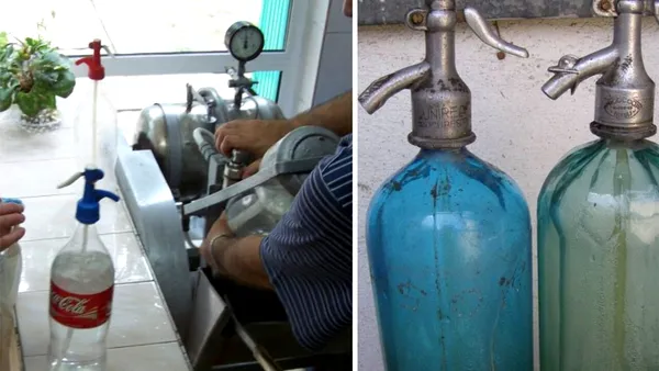 Sifonul, din nou la modă în România. Cât câștigă un sifonar în 2026, ca angajat sau antreprenor