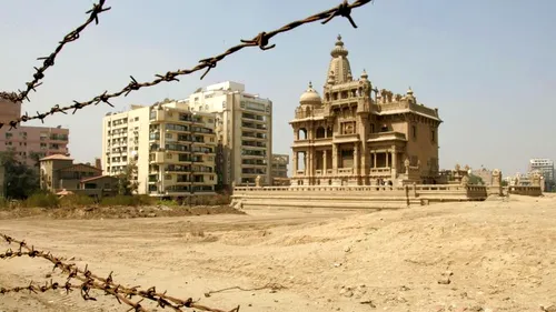 Cum arată astăzi reședința fostului președinte egiptean Hosni Mubarak - GALERIE FOTO