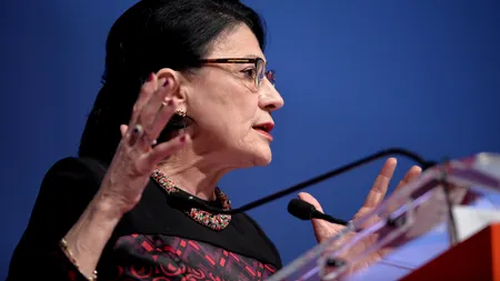Andronescu, deranjată de numărul „excesiv de mare