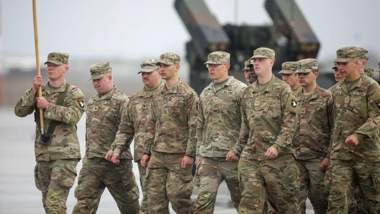 General american: Statele Unite ar trebui să mențină prezența MILITARĂ în Europa la același nivel