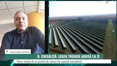 ENERGY NOW III. Ce se întâmplă cu facturile la energie? Dumitru Chisăliță (AEI): „Nu facem decât să mutăm o problemă dintr-un buzunar în altul”. Previziuni sumbre pentru 2025