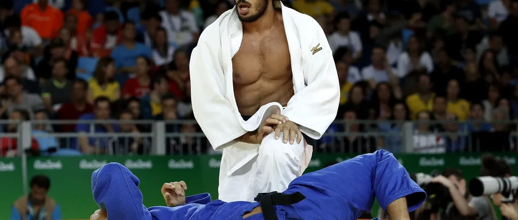 Cubanezul Asley Gonzalez, fost campion mondial la judo, a primit cetăţenia română