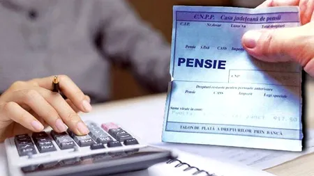 Am făcut calculul. Ce pensie trebuie să primești pentru a nu fi considerat 