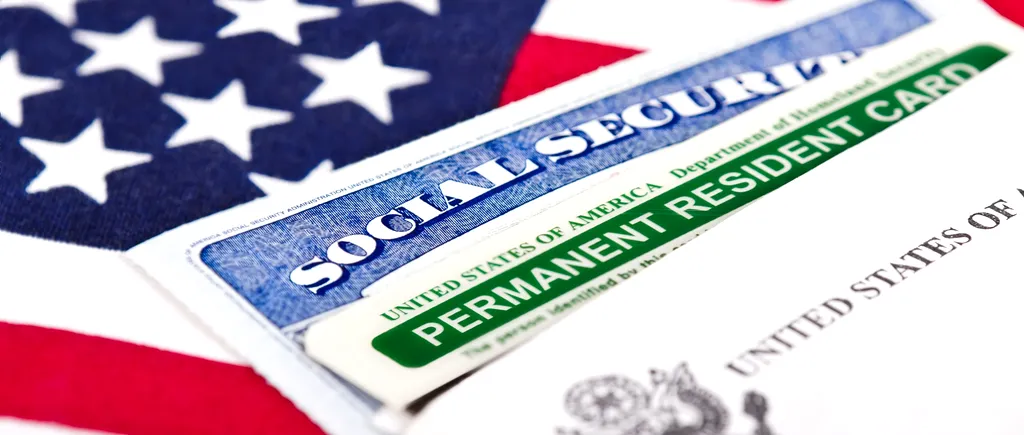 Statele Unite au rămas în urmă cu emiterea documentelor de tip green card. Peste 115.000 de astfel de acte nu au putut fi emise din cauza pandemiei