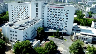 Situație de criză la Spitalul pentru copii „Sf. Maria” din Iași. Apa e infestată cu bacterii periculoase. Anunțul Ministerului Sănătății