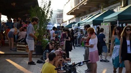 Cum a devenit peronul 14 din Gara de Nord punctul fierbinte al Bucureștiului. Train Delivery sau o altă față a Gării