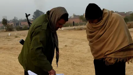 Pakistanul a executat doi bărbați condamnați pentru terorism