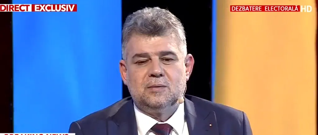 Marcel Ciolacu neagă orice BLAT cu AUR: Am fost omul politic cel mai atacat de domnul Simion / „Șmecherii ieftine” din partea PNL