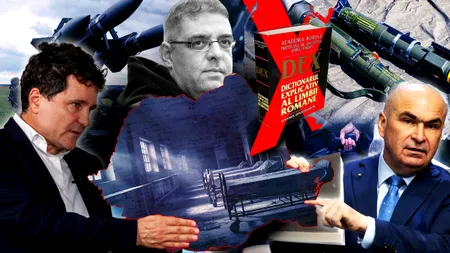 România lui Nicușor Dan și Bolojan: bolnavă, analfabetă, dar plină de arme scumpe