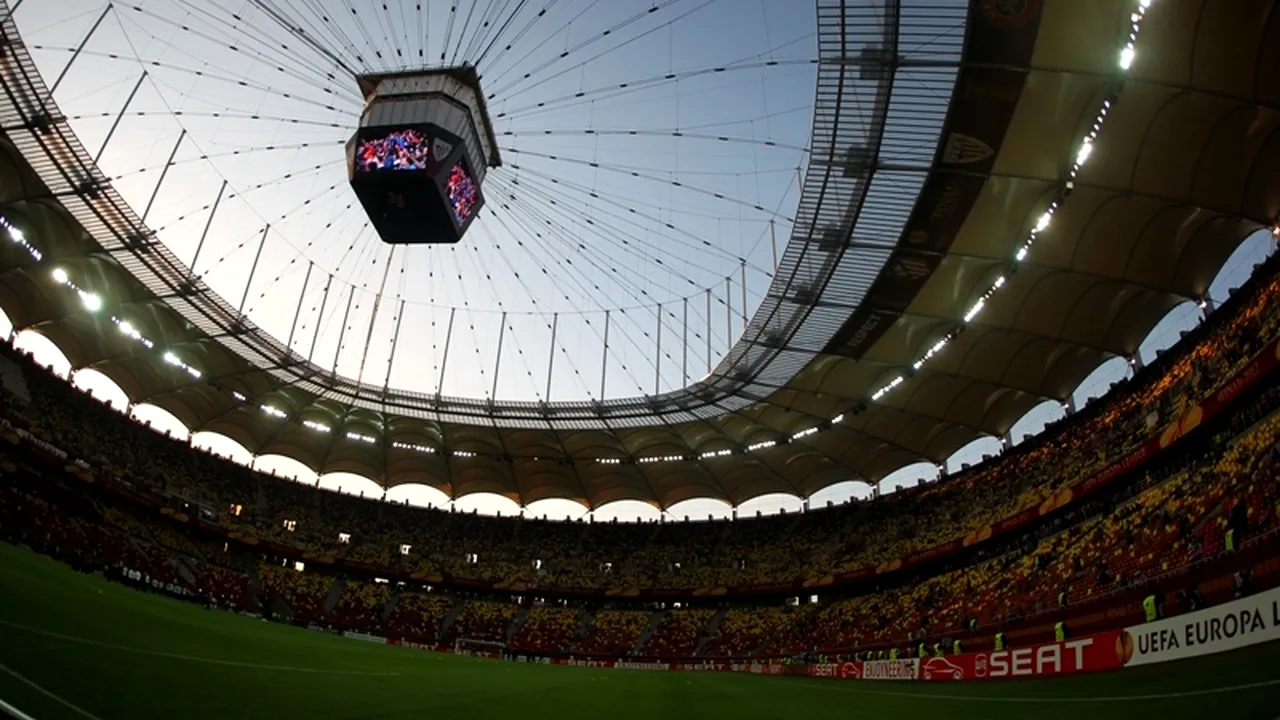 FINALA EUROPA LEAGUE 2012. Bilete 