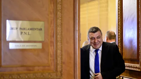 Atanasiu: Nu știam despre cazul Chiliman. Nu vin să se spovedească la partid