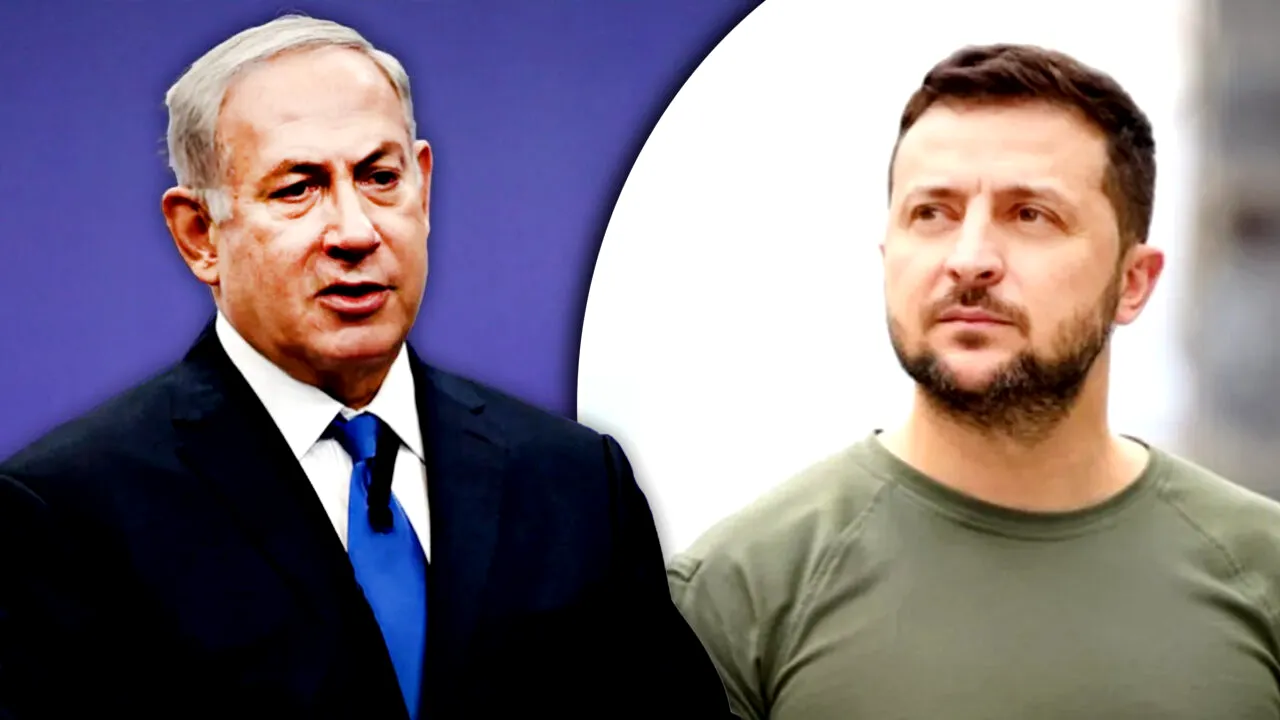 Netanyahu a refuzat să se întâlnească cu Zelenski în timpul vizitei de la Washington. Cei doi au mers în SUA pentru funeraliile lui Lindsey Graham