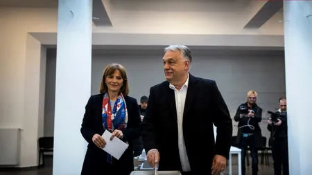 Viktor Orbán îi cheamă pe maghiari să „apere Ungaria“. „Dacă ratăm această ocazie, ne amenință pericolul războiului”