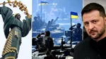Ucraina își celebrează 35 de ani de independență sub semnul austerității. Liderii europeni au mers la Kiev în semn de sprijin