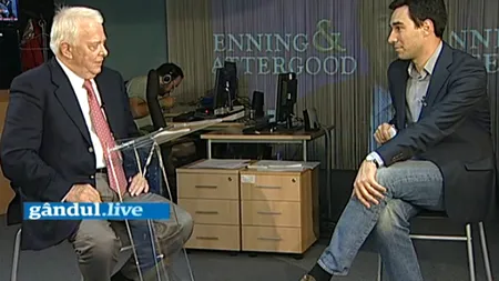 GÂNDUL LIVE. Pariul lui Viorel Hrebenciuc pentru alegerile parlamentare. VIDEO