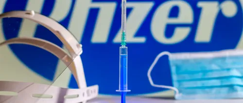 Primii la vaccin, codași la profit: acțiunile Pfizer scad continuu de la începutul anului. Anunțul care a accentuat deprecierea lor