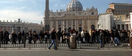 Vaticanul ar putea găzdui probe din cadrul JO din 2024 în Grădinile Vaticanului