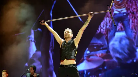 Concertele anului 2017 în România. Unde poți să-i asculți pe Depeche Mode, Deep Purple și Andrea Bocelli