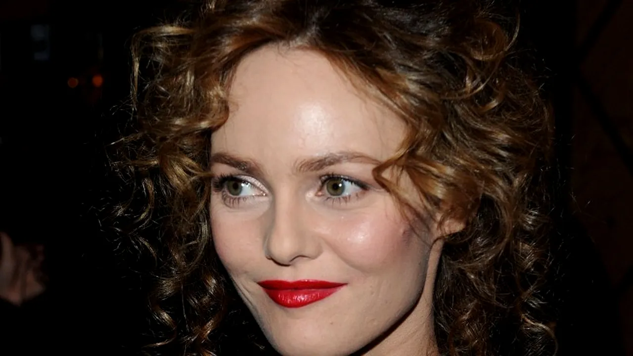 Vanessa Paradis, fosta iubită a lui Johnny Depp, are o nouă relație