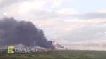 Rafinărie-cheie de petrol din Rusia, lovită într-un atac cu drone ucrainene
