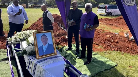 Îngropat la 579 de zile după ce a murit. Motivul ȘOCANT pentru care familia l-a ținut aproape 2 ani la morgă