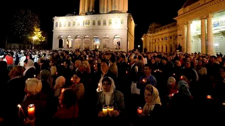 Vino, Doamne, în căutarea noastră