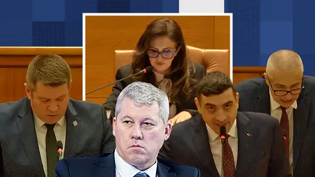 Scandalul din Justiție, faza pe Parlament. Miniștrii Predoiu și Marinescu, la mâna deputaților și senatorilor. Cum au votat parlamentarii moțiunile
