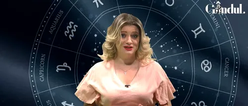 VIDEO | Horoscopul zilei de 13 mai 2022. „Capricornii” se bucură de câștiguri financiare