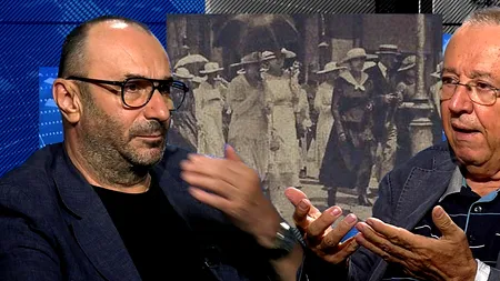 VIDEO | Ion Cristoiu: „Femeia are o forță care se numește feminitate”