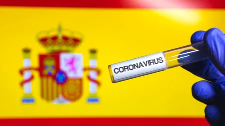 După două cazuri cu tulpina din Africa de Sud, Spania a raportat prima infectare cu varianta din Brazilia. Cea britanică este deja larg răspândită