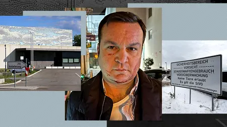 Cătălin Cherecheș, găzduit într-o „cetate de maximă siguranță” din Bavaria. De ce facilități beneficiază evadatul și la ce adresă poate fi găsit