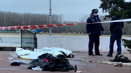 Sinucidere în grup la Călărași din cauza sărăciei. Un bărbat s-a aruncat în Dunăre împreună cu mama și soția lui