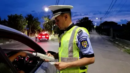 Un șofer prins cu o alcoolemie uriașă pe DN1, deși nu consumase alcool, și-a recuperat permisul de conducere